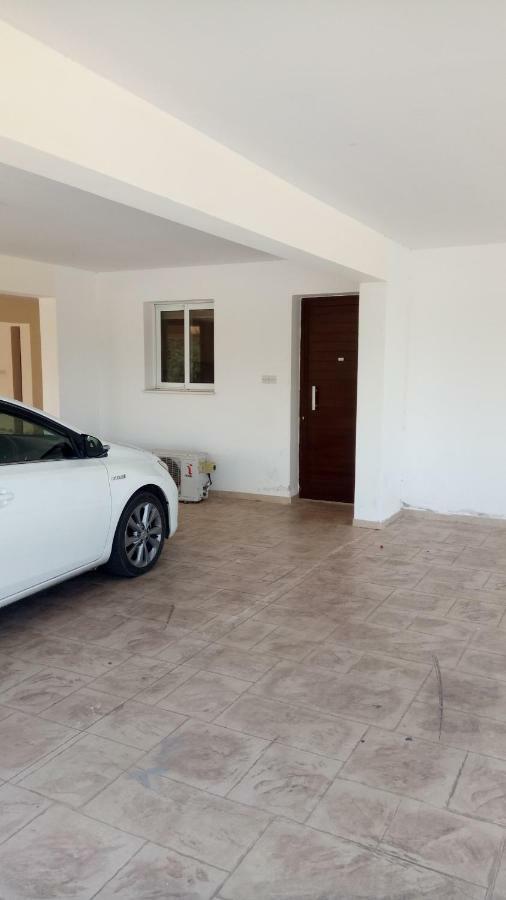 Nissi Beach,Ground Floor Flat Αγία Νάπα Εξωτερικό φωτογραφία