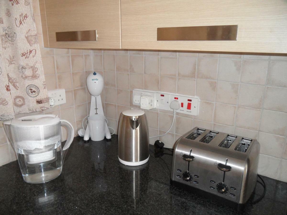 Nissi Beach,Ground Floor Flat Αγία Νάπα Εξωτερικό φωτογραφία