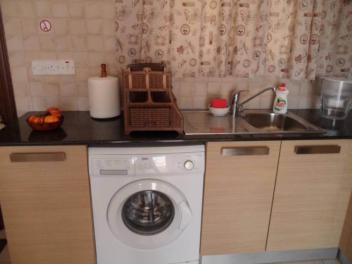 Nissi Beach,Ground Floor Flat Αγία Νάπα Εξωτερικό φωτογραφία
