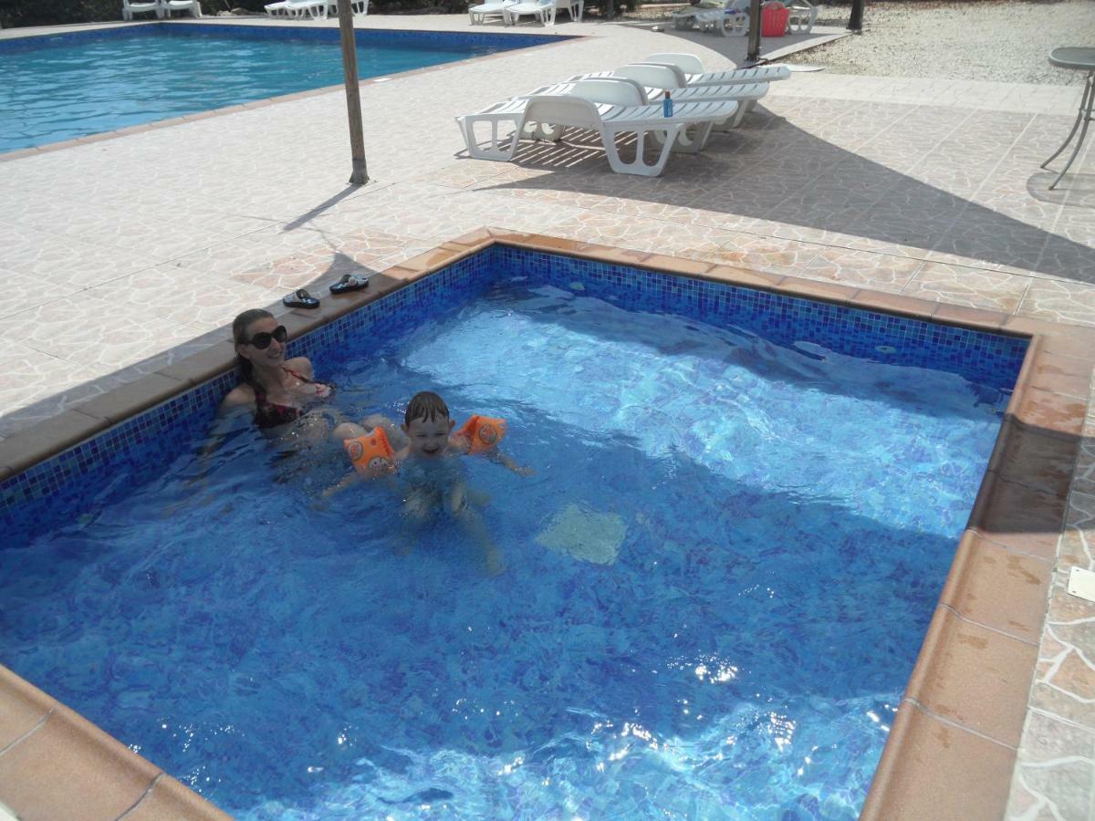 Nissi Beach,Ground Floor Flat Αγία Νάπα Εξωτερικό φωτογραφία