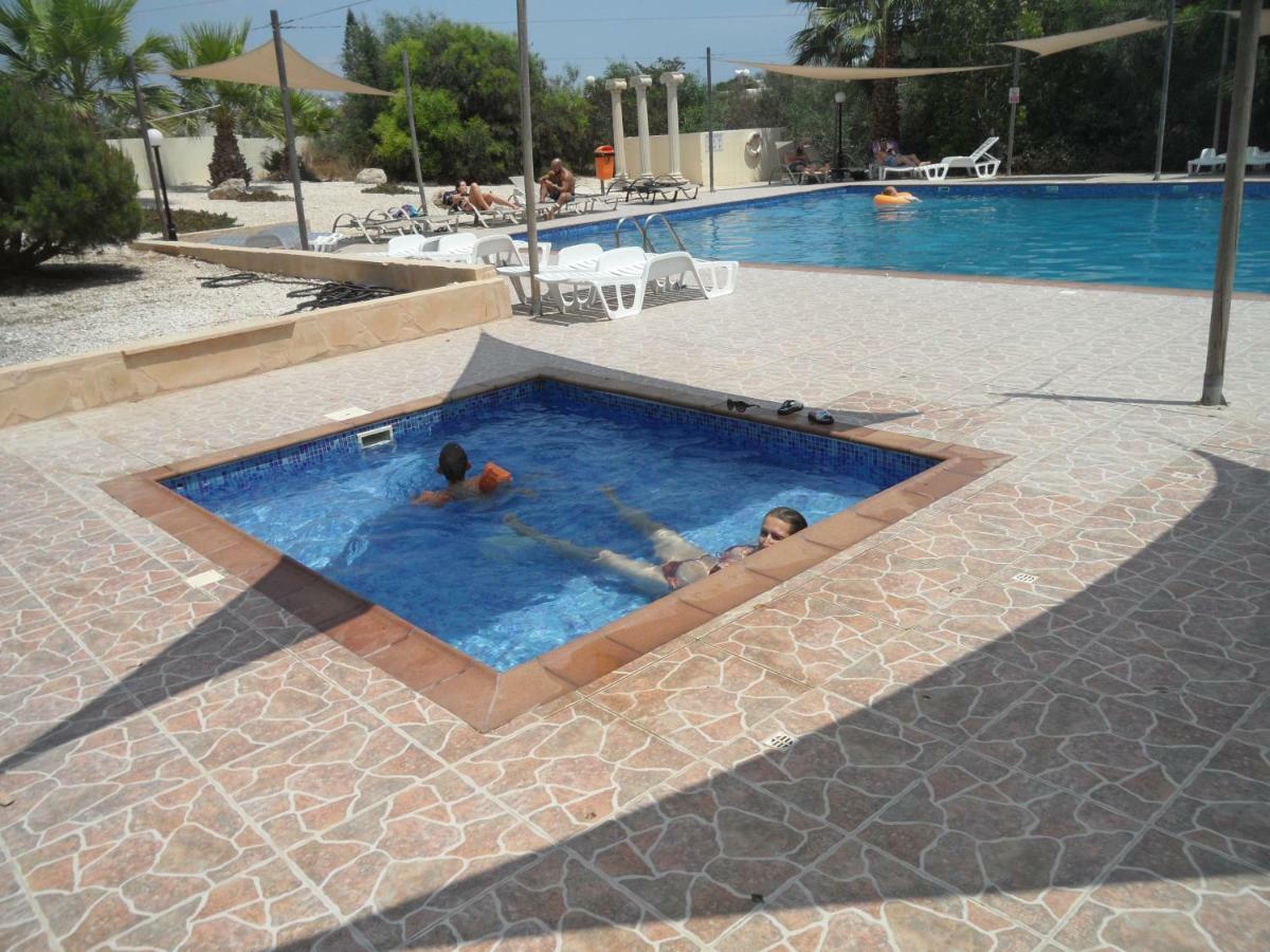 Nissi Beach,Ground Floor Flat Αγία Νάπα Εξωτερικό φωτογραφία