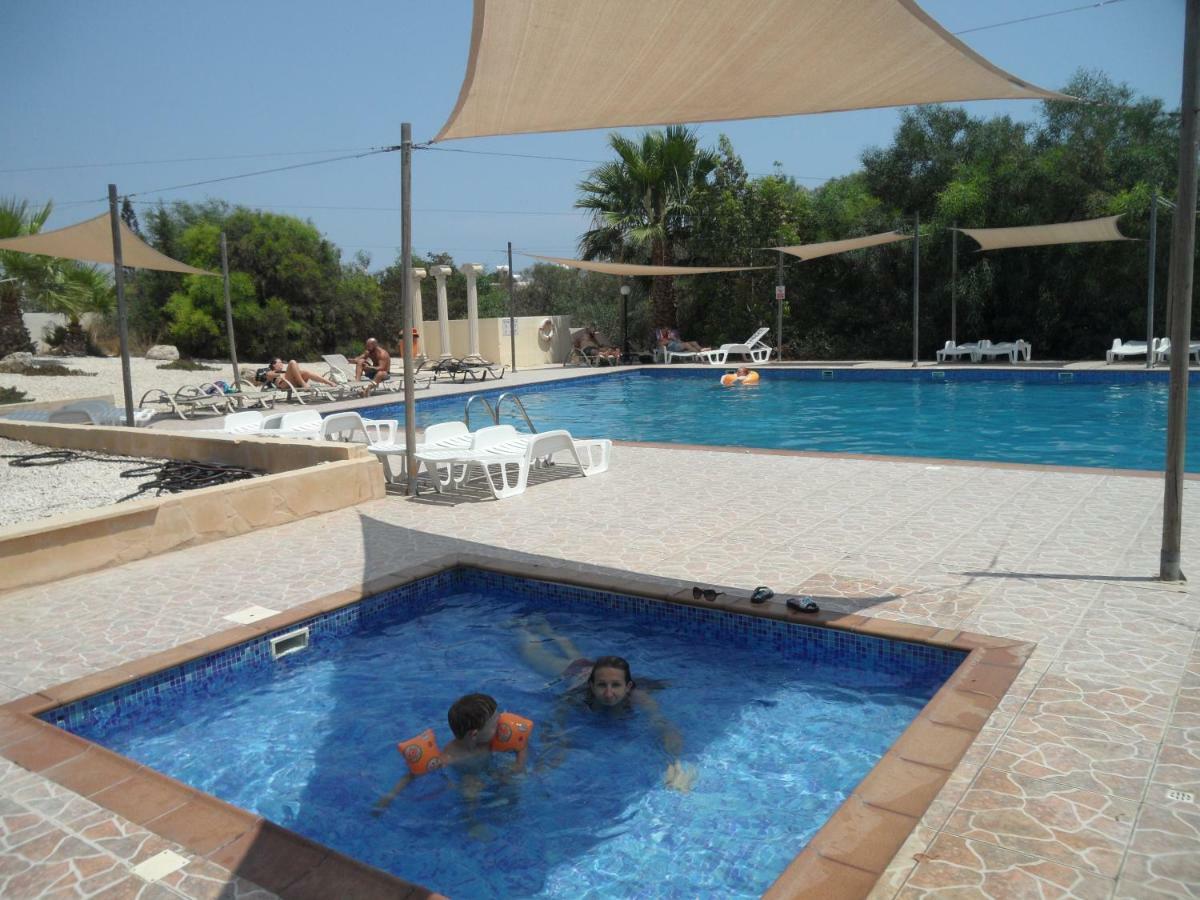 Nissi Beach,Ground Floor Flat Αγία Νάπα Εξωτερικό φωτογραφία