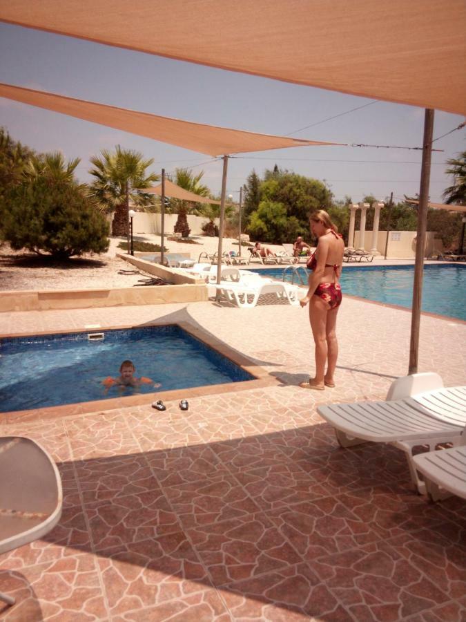 Nissi Beach,Ground Floor Flat Αγία Νάπα Εξωτερικό φωτογραφία