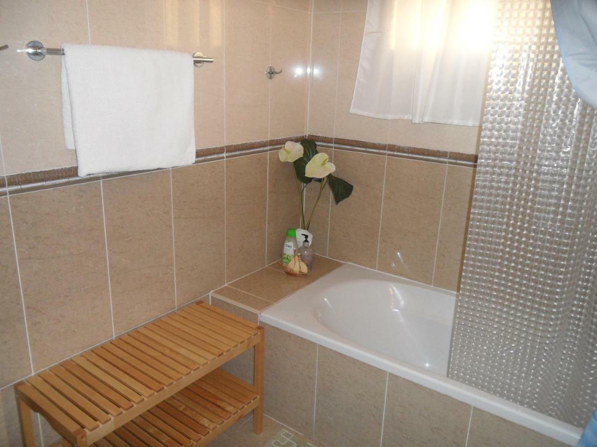 Nissi Beach,Ground Floor Flat Αγία Νάπα Εξωτερικό φωτογραφία