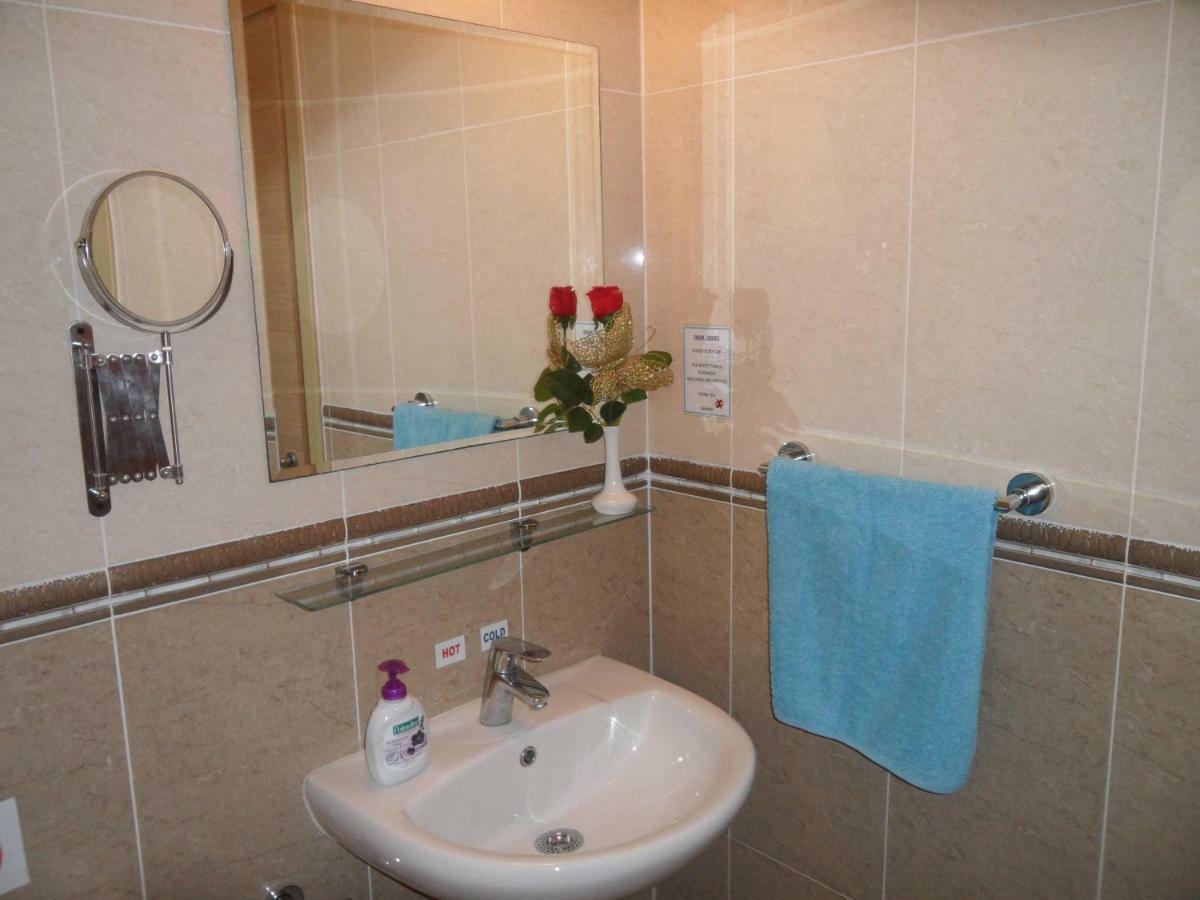 Nissi Beach,Ground Floor Flat Αγία Νάπα Εξωτερικό φωτογραφία