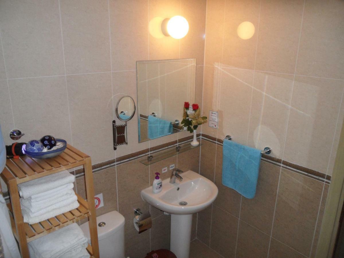 Nissi Beach,Ground Floor Flat Αγία Νάπα Εξωτερικό φωτογραφία