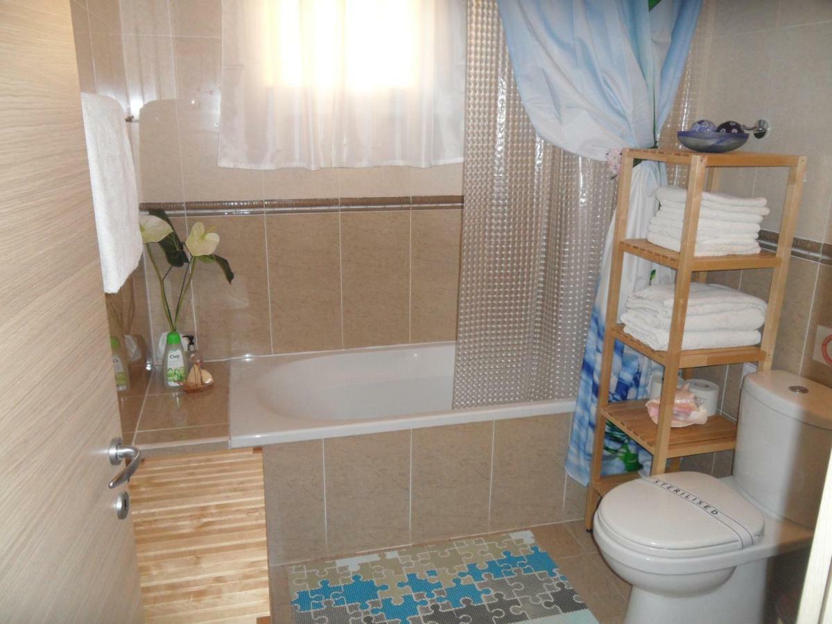 Nissi Beach,Ground Floor Flat Αγία Νάπα Εξωτερικό φωτογραφία