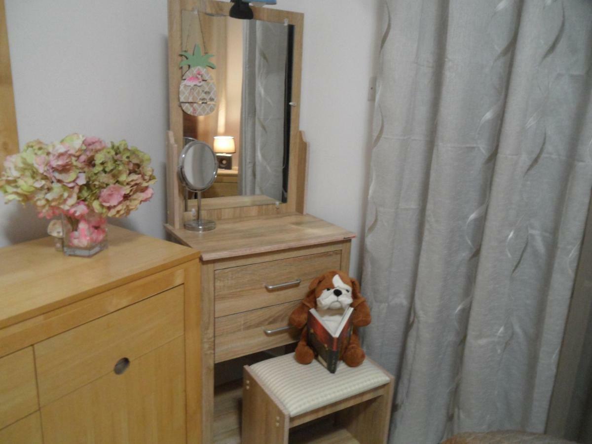Nissi Beach,Ground Floor Flat Αγία Νάπα Εξωτερικό φωτογραφία