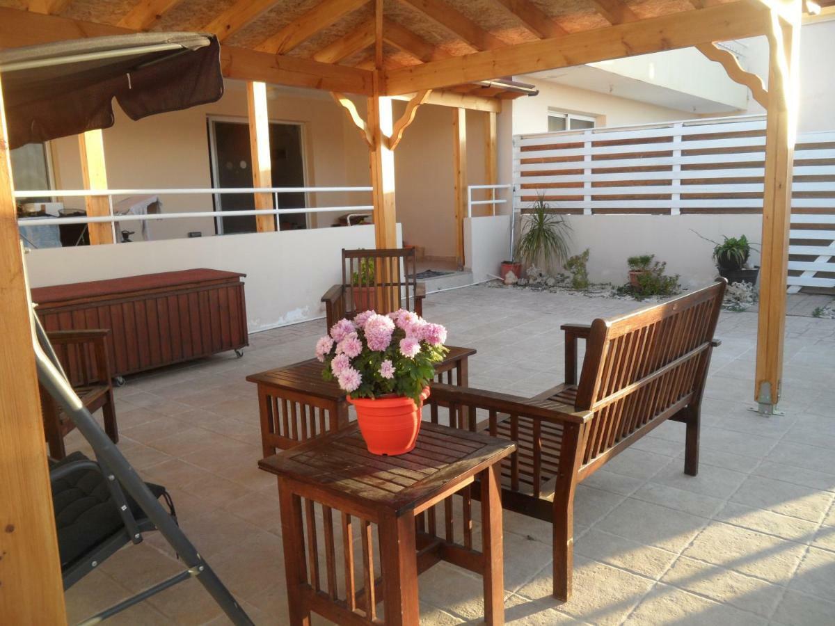 Nissi Beach,Ground Floor Flat Αγία Νάπα Εξωτερικό φωτογραφία