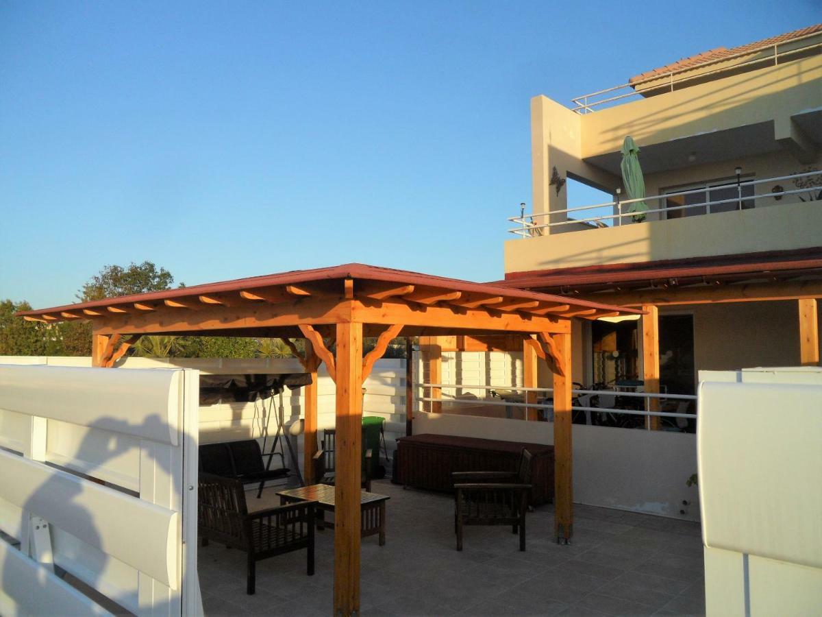 Nissi Beach,Ground Floor Flat Αγία Νάπα Εξωτερικό φωτογραφία