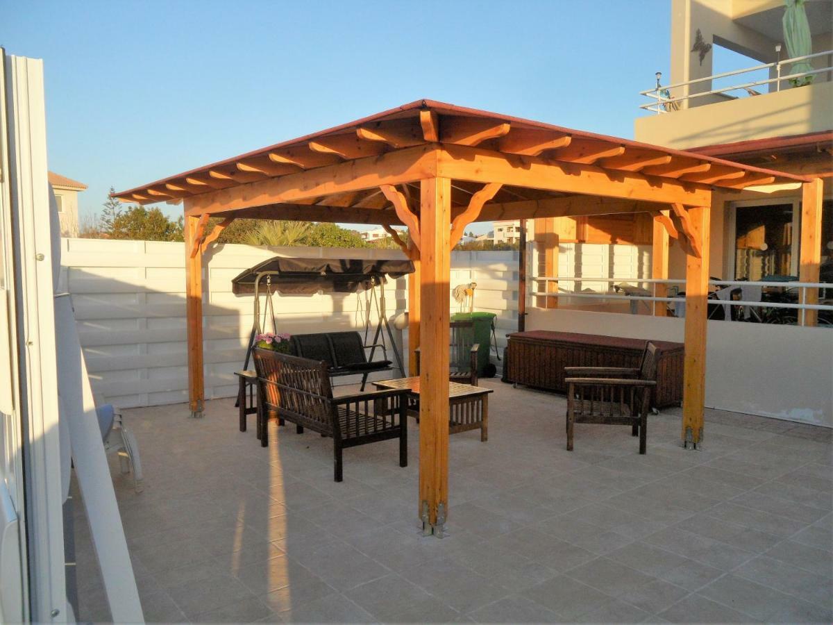 Nissi Beach,Ground Floor Flat Αγία Νάπα Εξωτερικό φωτογραφία