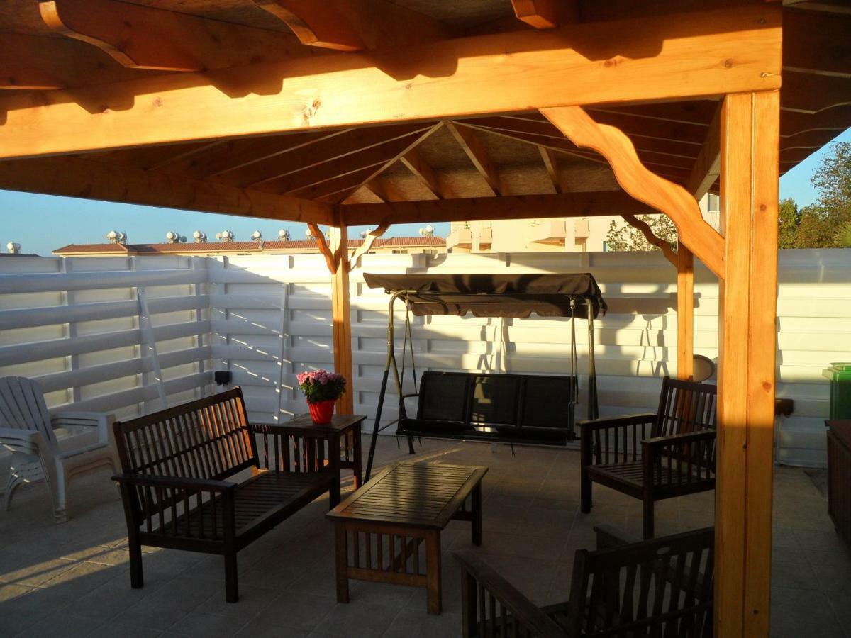 Nissi Beach,Ground Floor Flat Αγία Νάπα Εξωτερικό φωτογραφία