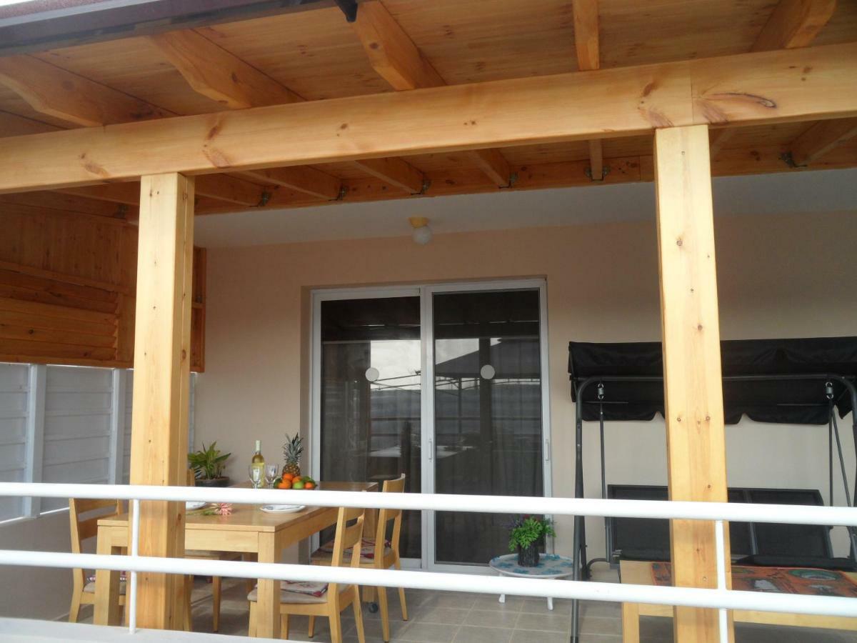 Nissi Beach,Ground Floor Flat Αγία Νάπα Εξωτερικό φωτογραφία