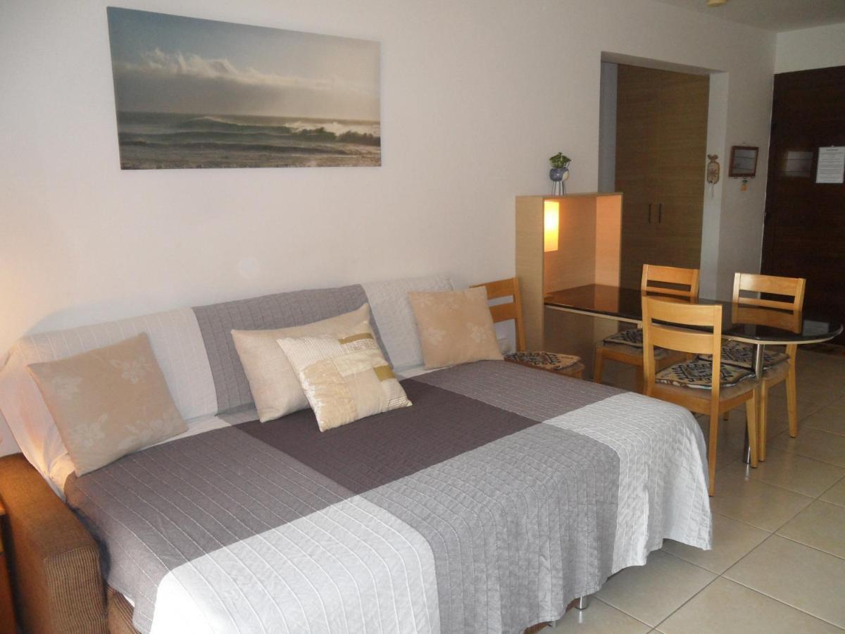 Nissi Beach,Ground Floor Flat Αγία Νάπα Εξωτερικό φωτογραφία