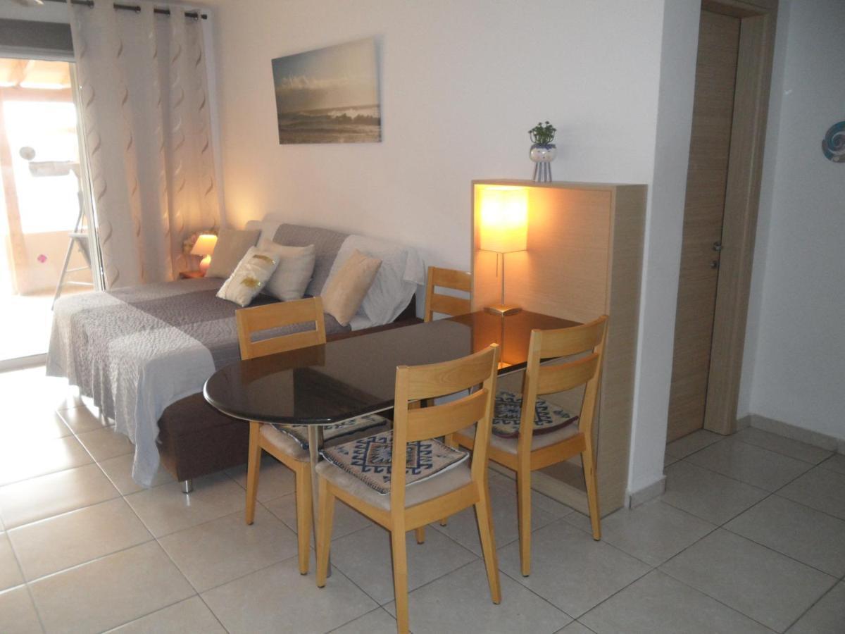 Nissi Beach,Ground Floor Flat Αγία Νάπα Εξωτερικό φωτογραφία