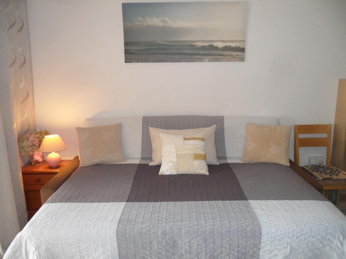 Nissi Beach,Ground Floor Flat Αγία Νάπα Εξωτερικό φωτογραφία