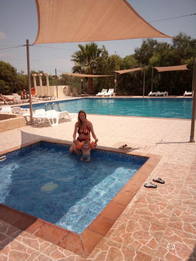 Nissi Beach,Ground Floor Flat Αγία Νάπα Εξωτερικό φωτογραφία