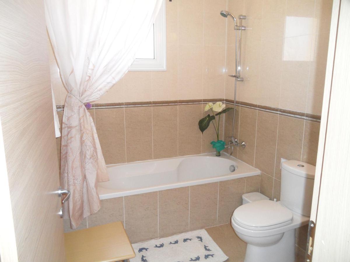 Nissi Beach,Ground Floor Flat Αγία Νάπα Εξωτερικό φωτογραφία